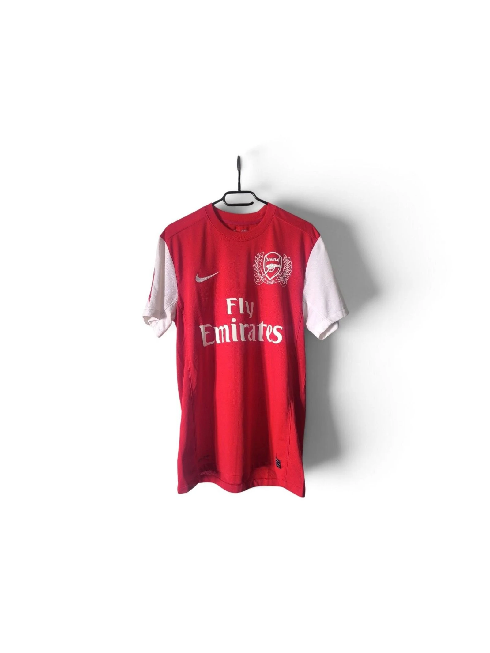🔥Camiseta local del Arsenal 2011/2012 - Thierry Henry #12 (Original) – photo 2